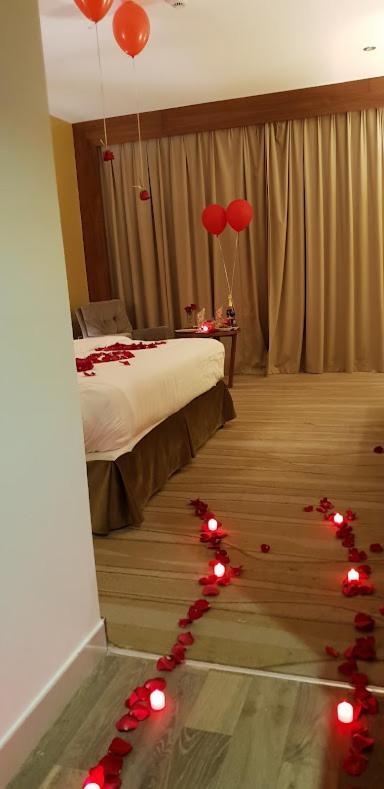 Nawaress Hotel Jizan Esterno foto