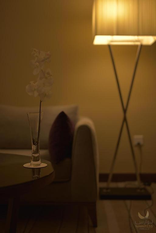 Nawaress Hotel Jizan Esterno foto