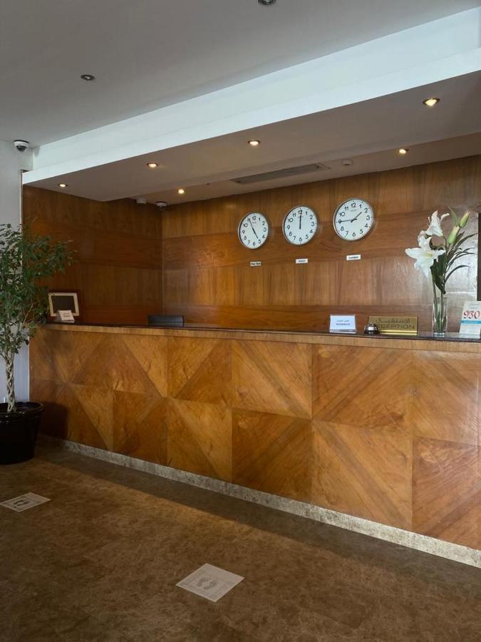 Nawaress Hotel Jizan Esterno foto