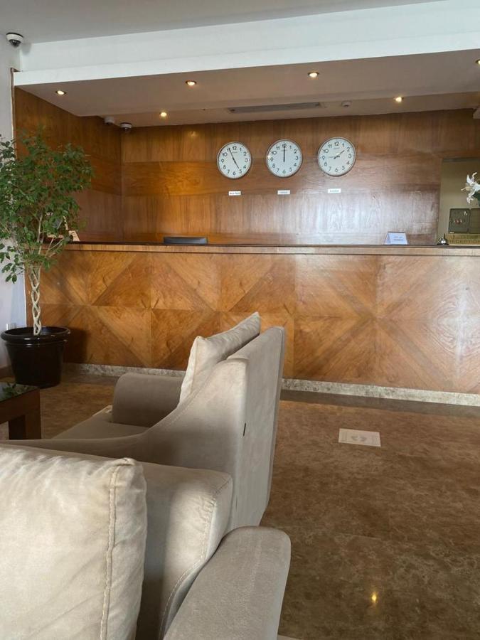 Nawaress Hotel Jizan Esterno foto
