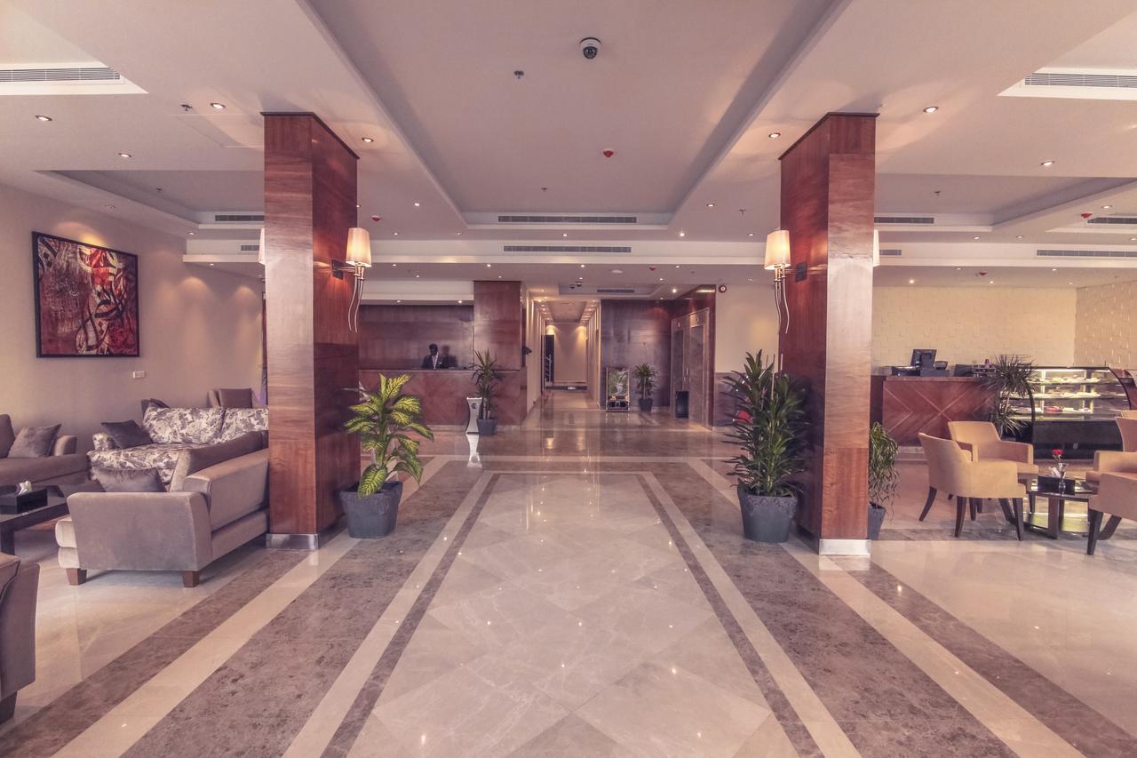 Nawaress Hotel Jizan Esterno foto