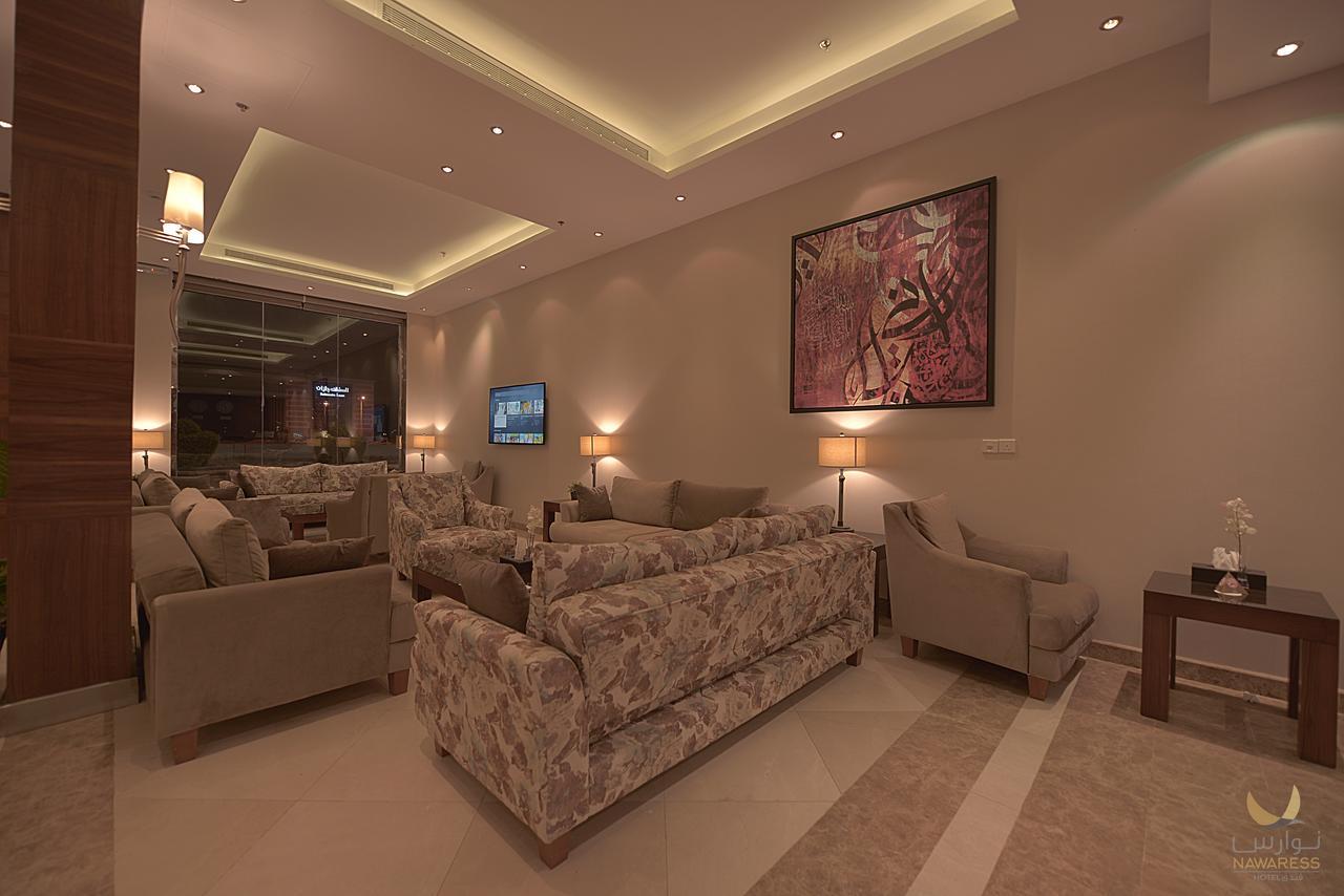 Nawaress Hotel Jizan Esterno foto